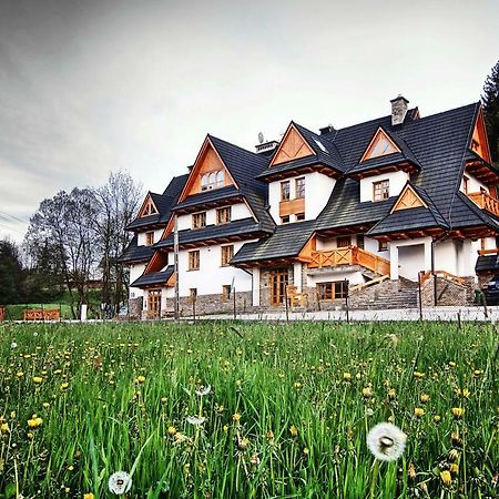 Villa Jesion ザコパネ エクステリア 写真