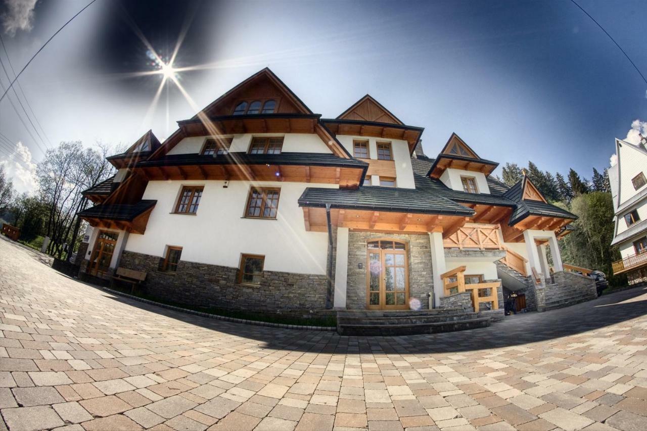 Villa Jesion ザコパネ エクステリア 写真