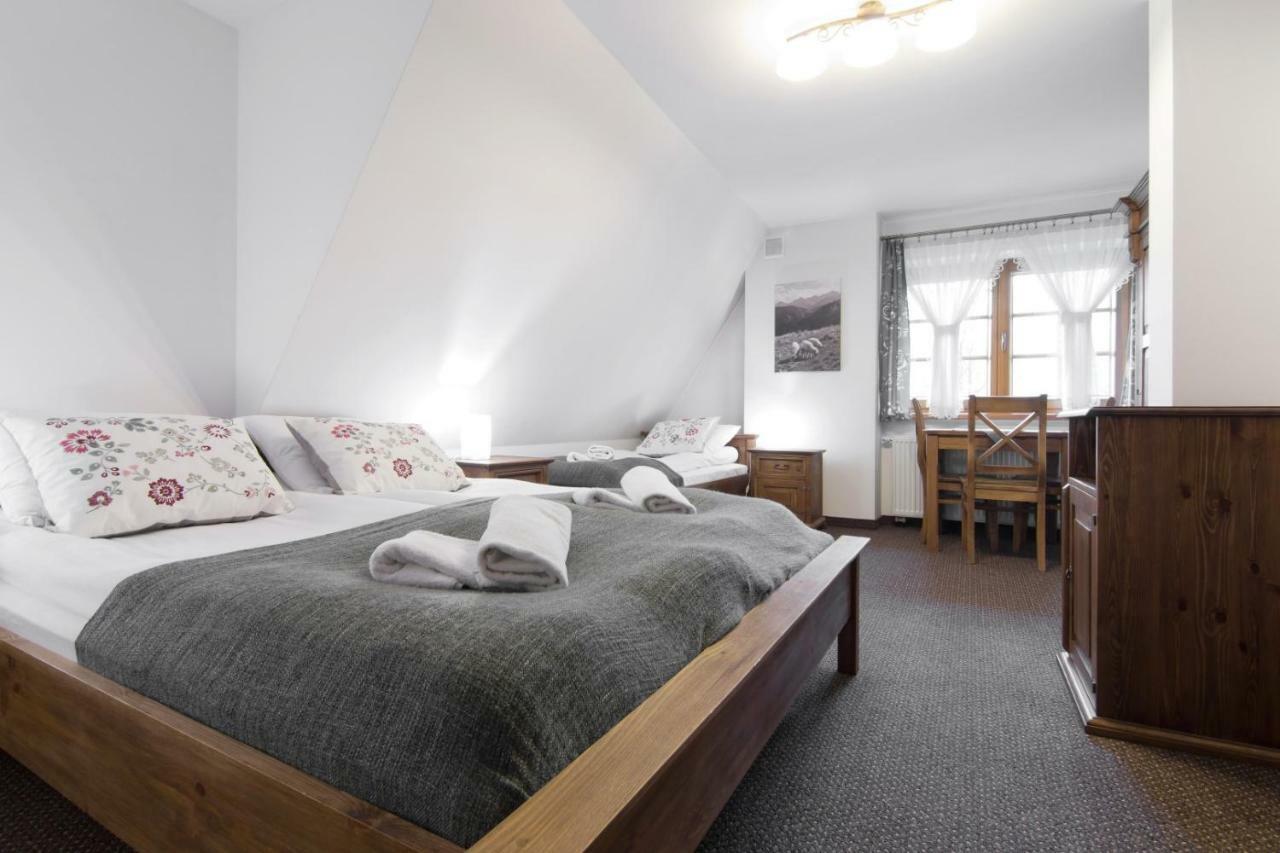 Villa Jesion ザコパネ 部屋 写真
